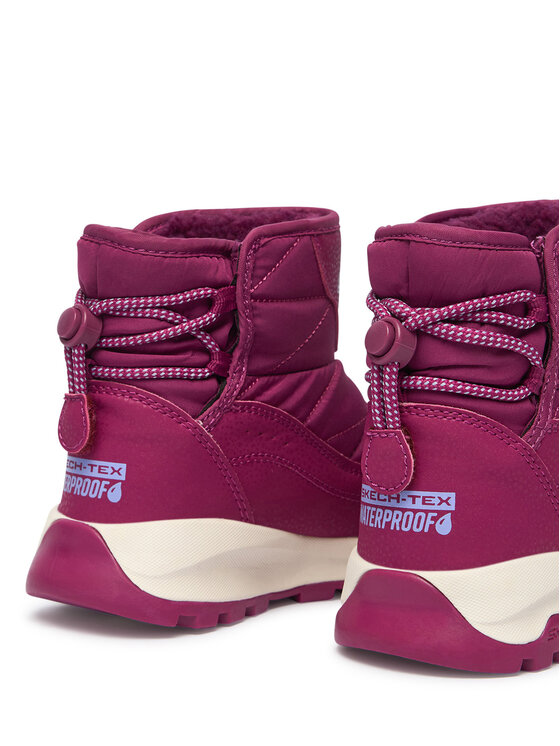 Skechers Cizme de zăpadă Skechers Storm Blazer 303496L/BURG Violet