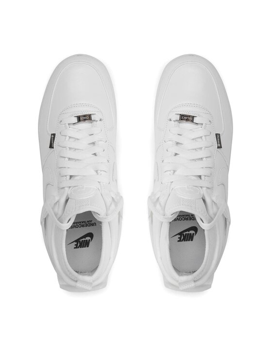 Nike Снікерcи Nike Air Force 1 Low Sp Uc GORE-TEX DQ7558 101 Білий