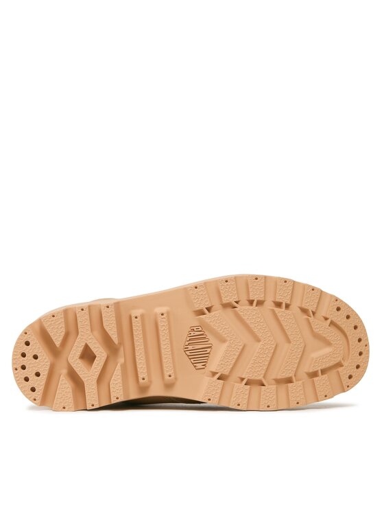 Palladium Outdoorová obuv Palladium Pampa Sport Cuff Wps 72992-243-M Béžová