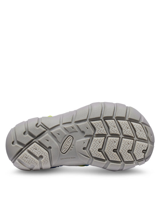 Keen Босоніжки Keen Seacamp II CNX 1028843 Голубий