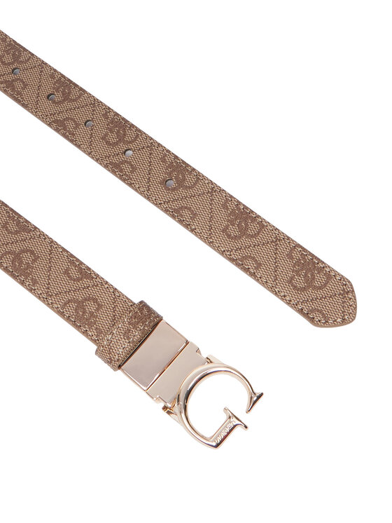 Guess Gürtel Guess BW9456 P6325 Braun