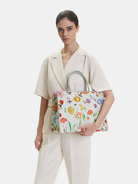 Furla Kabelka Furla WB01810-BX3877-TRU00-1-007-20-KH-B Zelená