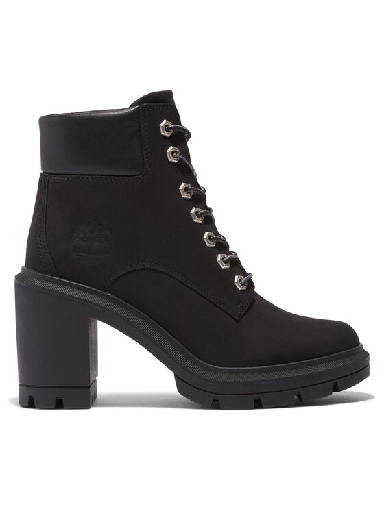 Timberland Черевики Timberland Allington Heights 6In TB0A5Y6C0151 Чорний