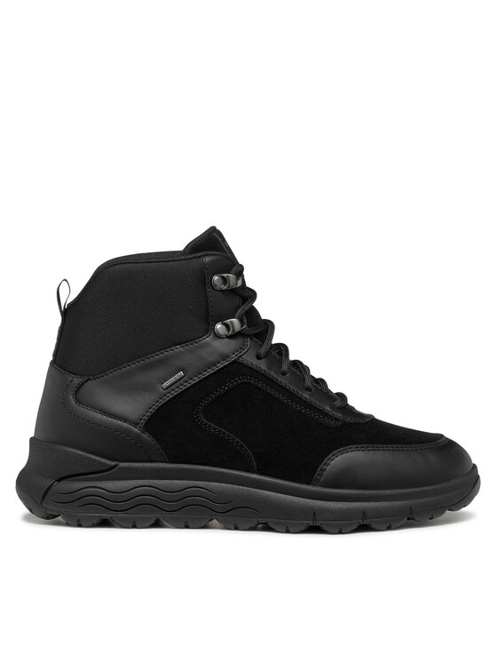 Geox Trappers Geox D Spherica 4X4 B Abx D4626B 08522 C9999 Negru