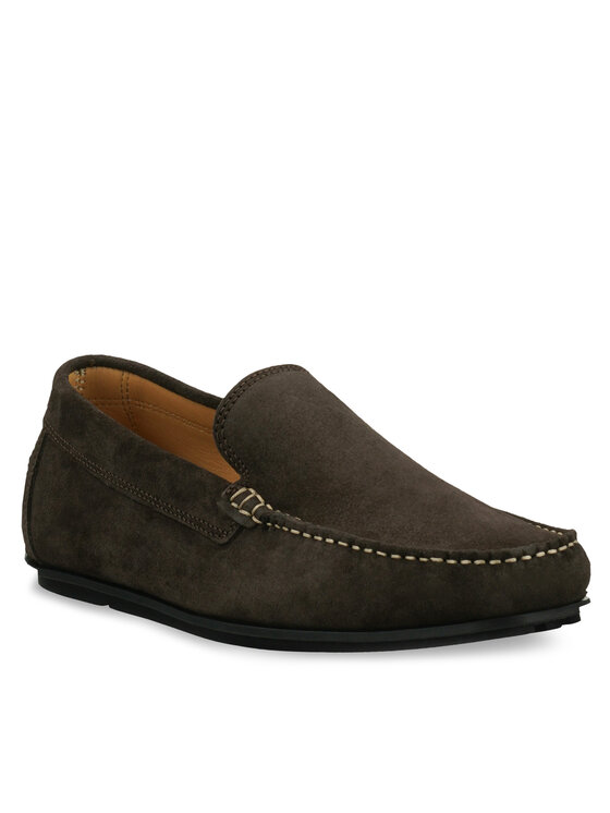 Gant Mokaszin Gant 30633914 Barna