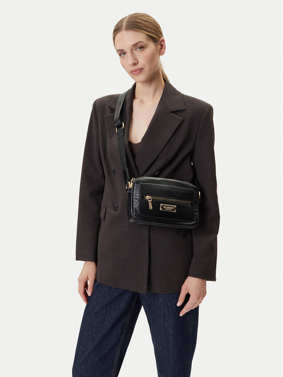 Monnari Kabelka Monnari BAG1020-M20 Čierna