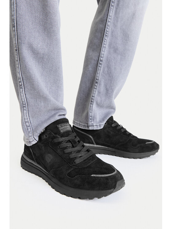 G-STAR Снікерcи G-Star Raw EO-XAVI-04 Чорний