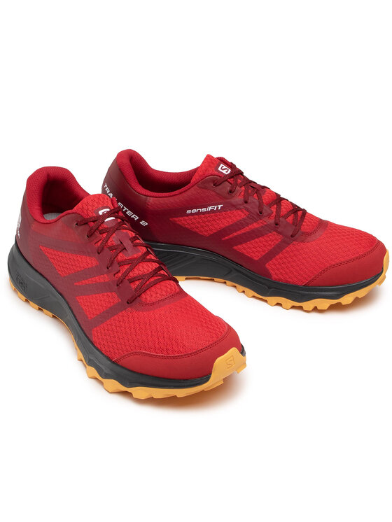 Salomon Tekaški čevlji Salomon Trailster 2 412969 38 V0 Rdeča
