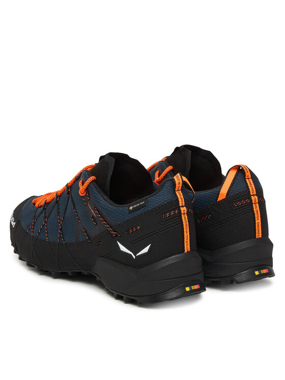 Salewa Трекінгові черевики Salewa Wildfire 2 Gtx M 61414 Cиній