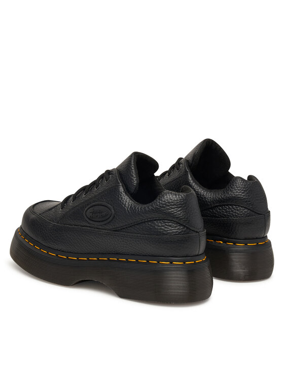 Dr. Martens Туфлі Dr. Martens 8363 Buzz DM41060001 Чорний