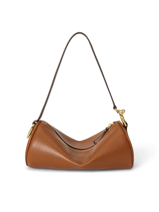 LAUREN RALPH LAUREN Geantă LAUREN RALPH LAUREN 431P16747001 Maro
