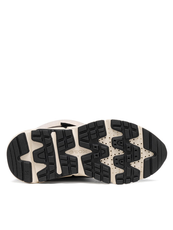 Geox Cizme de zăpadă Geox J Flexyper Plus Girl B Abx J66NGA 0MECE C9999 S Negru