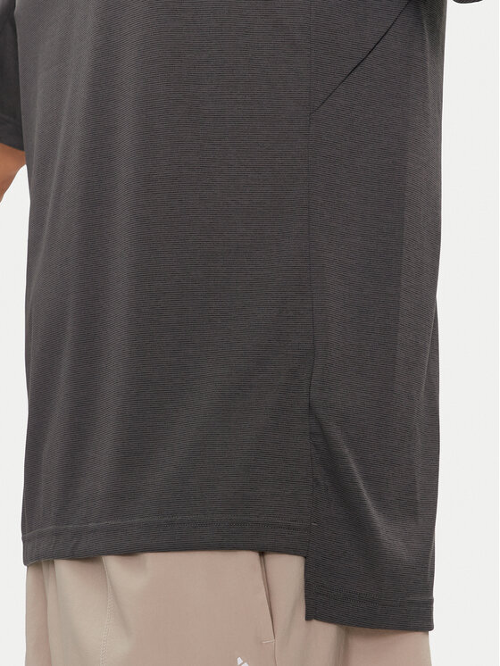 adidas adidas Póló Terrex Multi T-Shirt HM4048 Fekete Regular Fit