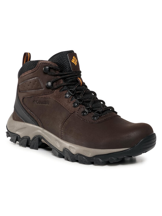 Trekkings Columbia Newton Ridge Plus II Waterproof BM3970 Maro