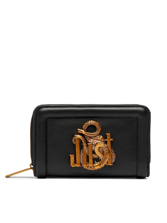 Just Cavalli Portofel Just Cavalli 81RA5PN4 ZS749 Negru