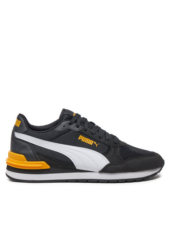 Sneakersy Puma ST Runner v4 Mesh Jr 399876 03 Čierna
