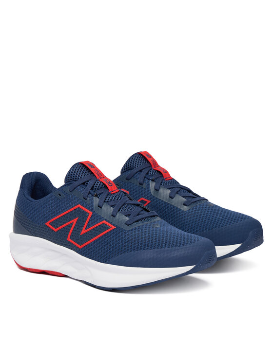 New Balance Bežecké topánky New Balance 520'S Lace V9 G5208HI Tmavomodrá