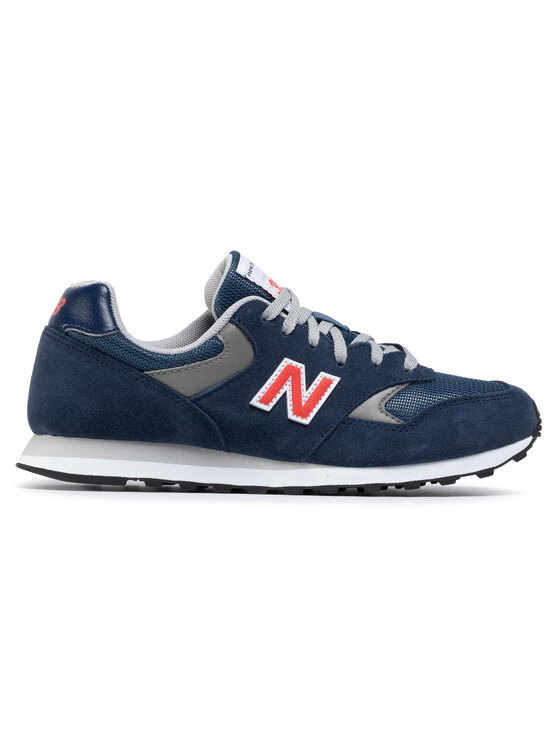 New Balance Сникърси New Balance ML393SS1 Тъмносин