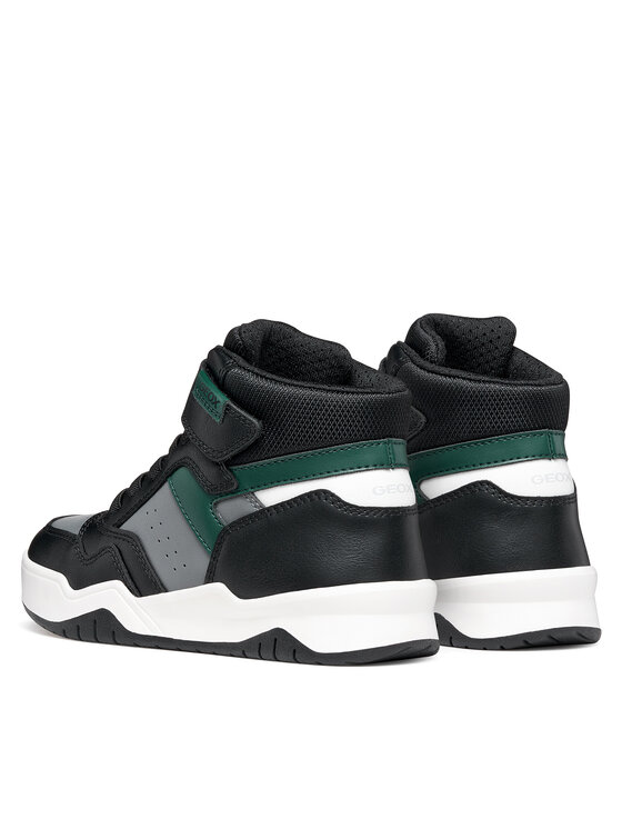 Geox Sneakers Geox J Perth Boy J367RF 054FU C0016 S Negru