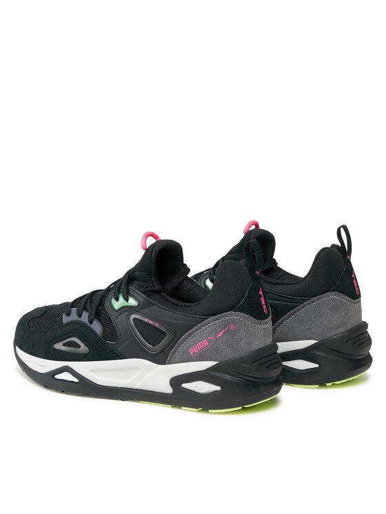 Puma Sneakersy Puma Trc Blaze 384958 13 Černá