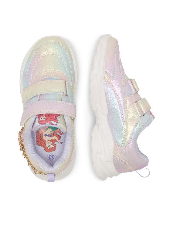 Princess Sneakersy Princess CP66-SS24-103DPRN Barevná