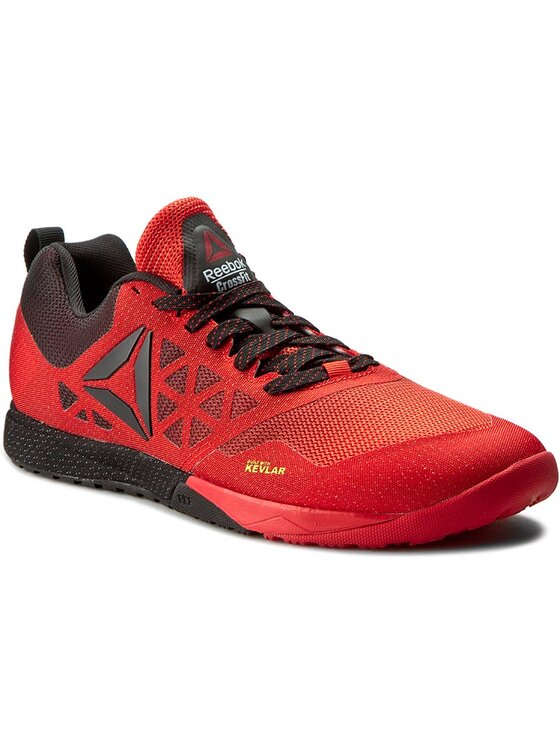 Reebok Čevlji za telovadbo Reebok Crossfit Nano 6.0 AR3298 Rdeča