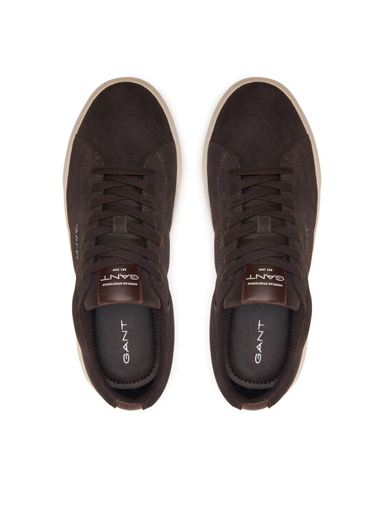 Gant Sneakersy Gant Joree 33633379 Brązowy ciemny