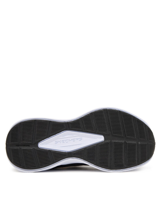 Skechers Снікерcи Skechers Microspec Tread 404115L/BBOR Голубий