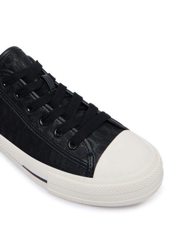 Guess Кеди Guess FLTC3Y FAL12 Чорний
