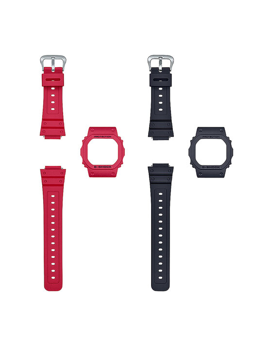 G-Shock Sat G-Shock DWE-5600R-9ER Žuta