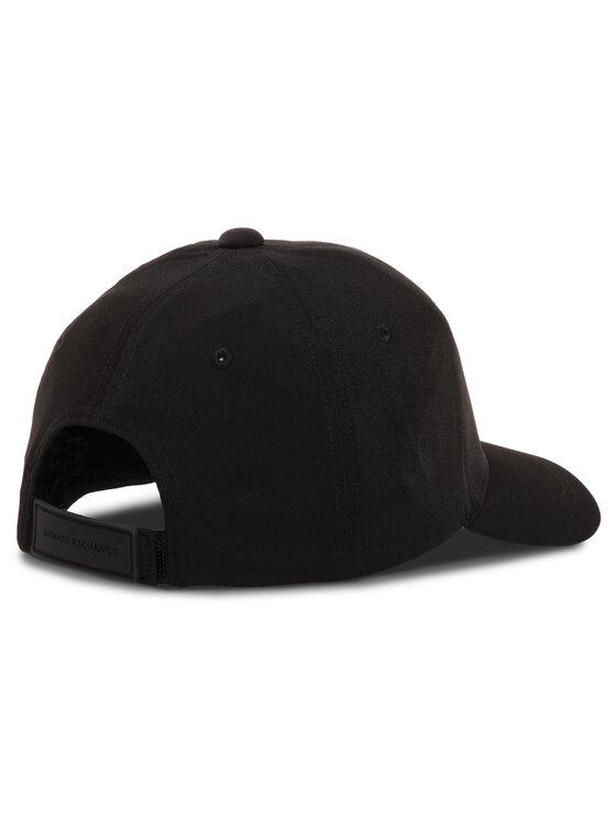 Armani Exchange Бейсболка Armani Exchange 954079 CC518 00020 Чорний
