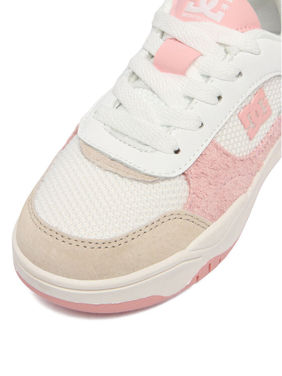 DC Shoes Снікерcи DC Shoes CEO-CP40-23383H Білий