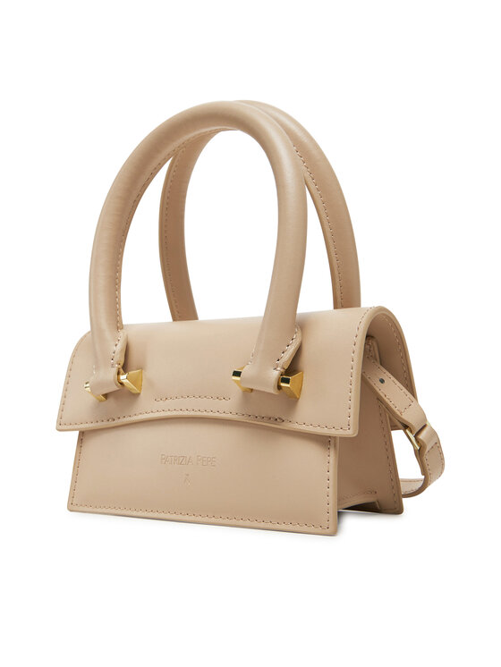 Patrizia Pepe Kabelka Patrizia Pepe 8B0208/L061 Béžová