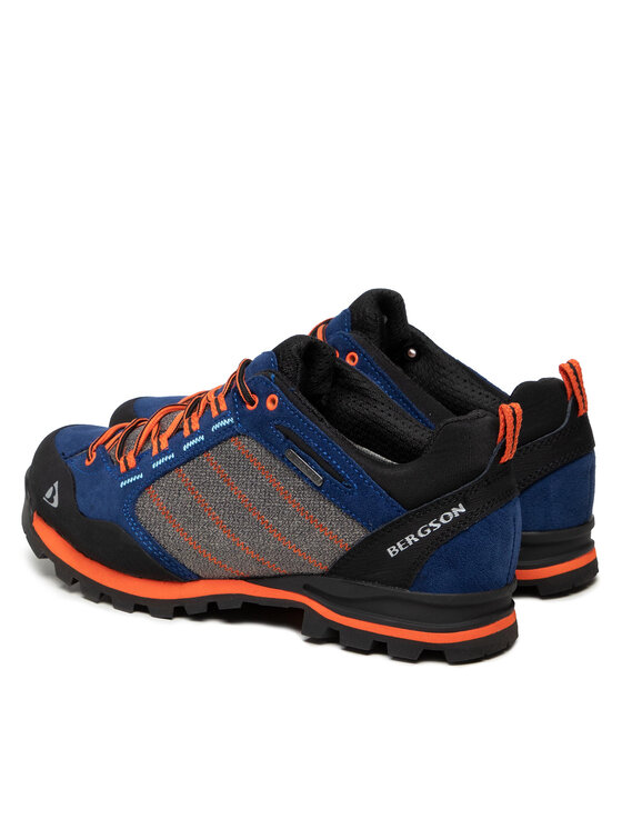 Bergson Botas de trekking Bergson Kadam Low Stx Azul marino