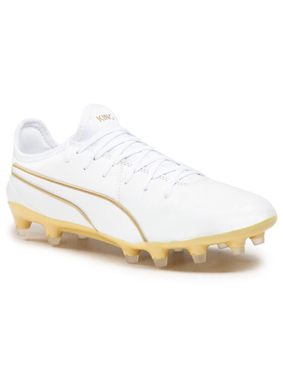 Puma Futball cipők Puma King Pro Fg 105608 09 Fehér