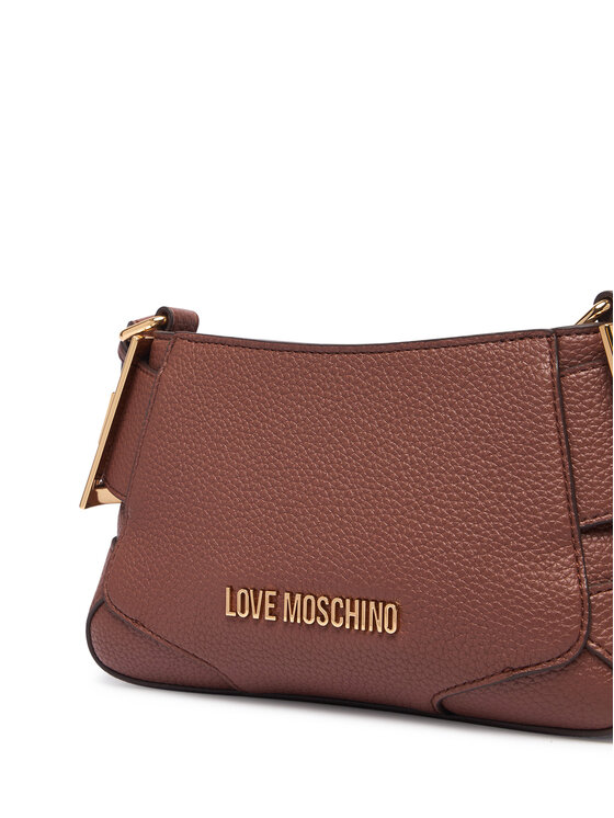 LOVE MOSCHINO Сумка LOVE MOSCHINO JC4096PP1PLT1200 Коричневий