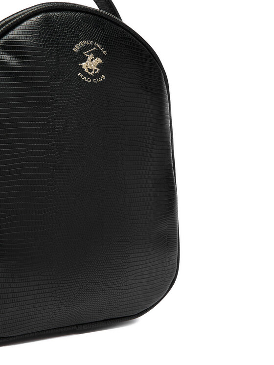 Beverly Hills Polo Club Rucsac Beverly Hills Polo Club CEO-BHPC-W-06-A23 Negru