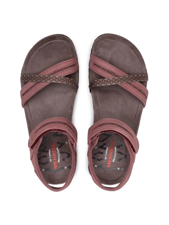 Merrell Sandales Merrell Terran Cross II J003588 Rozā