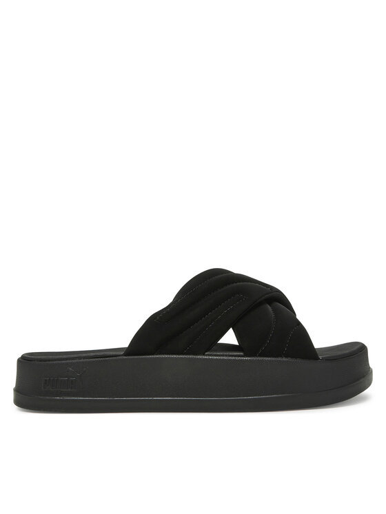 Puma Šľapky Puma Leadcat Platform 400340 01 Čierna