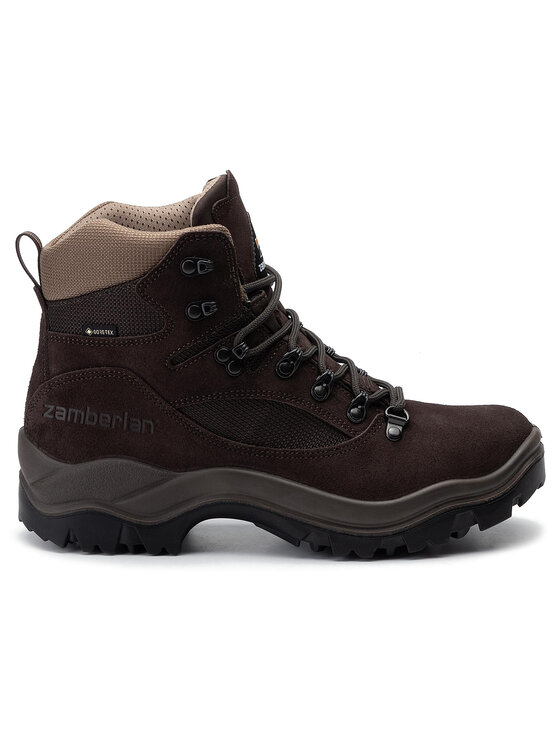 Zamberlan Scarpe da trekking Zamberlan 165 Fox Gtx Smu GORE-TEX Marrone