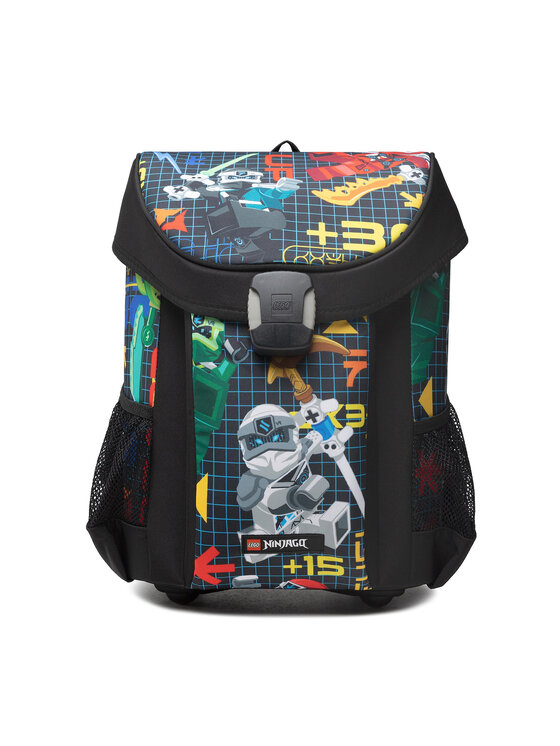 LEGO Plecak LEGO Easy School Bag 20043-2103 Czarny