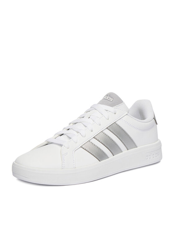 adidas Снікерcи adidas CEO-GRAND COURT 3.0 J JP9363 Білий