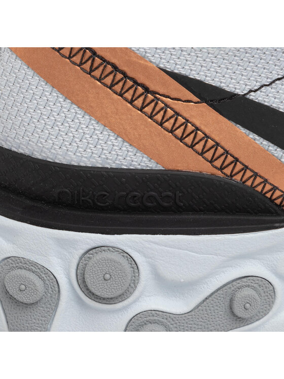 Nike Běžecké boty Nike React Element 55 CD7627 001 Šedá