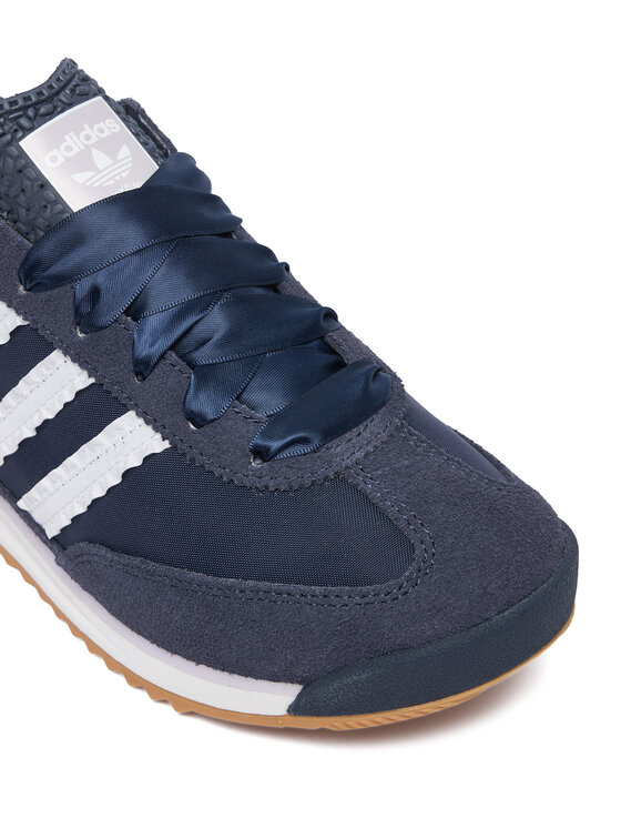 adidas Sneakersy adidas Sl 72 Rs KJ7404 Granatowy