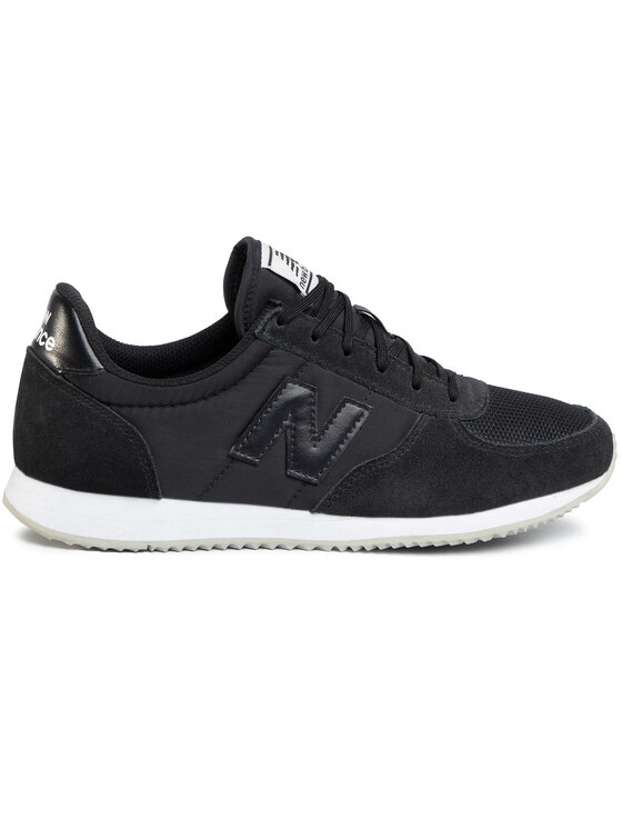 New Balance Сникърси New Balance WL220BK Черен