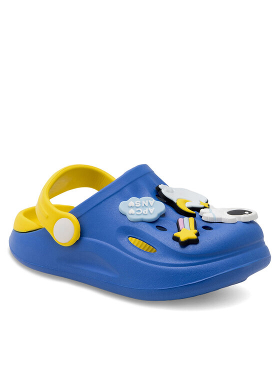 Action Boy Šlepetės Action Boy RXF-23066 CH Tamsiai mėlyna