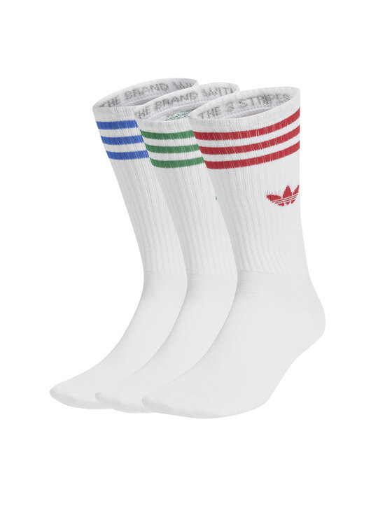 adidas Calcetines largos adidas High Crew JJ1984 Blanco