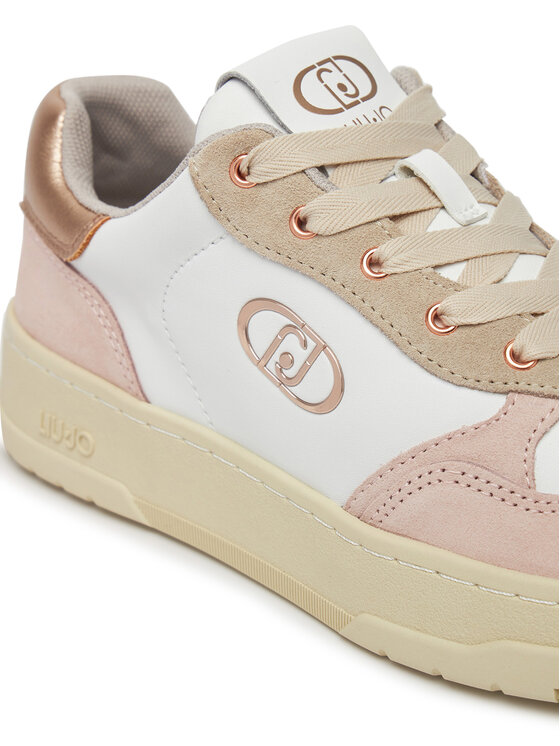 Liu Jo Снікерcи Liu Jo Me 03 BA5037 PX310 Кольоровий