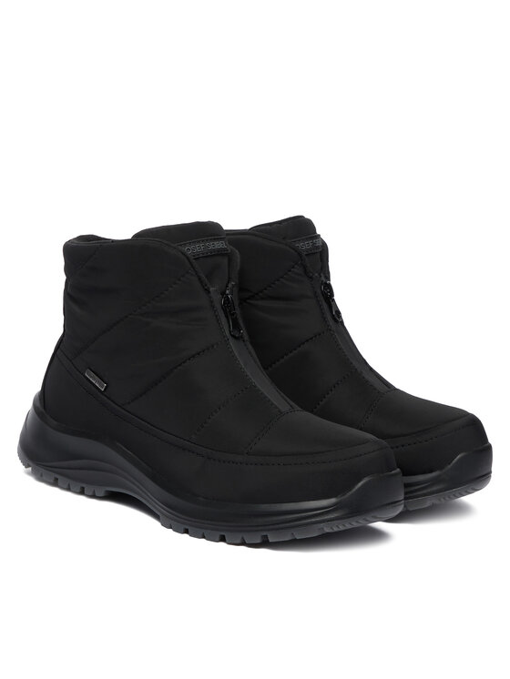 Josef Seibel Ботильйони Josef Seibel Colorado 55 PL76 Чорний