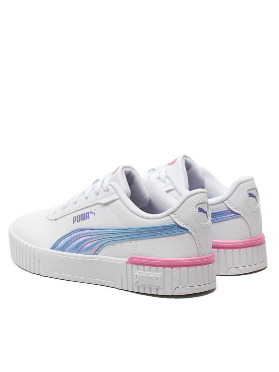 Puma Снікерcи Puma Carina 2.0 Bouncy Sky Jr 397970 01 Білий